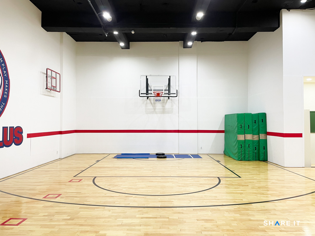 불정로 254 엘제임 농구교실 시설